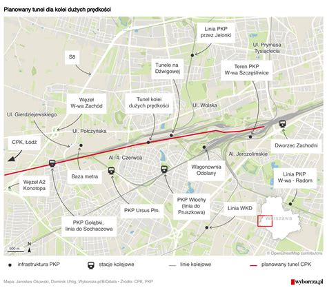 mapa tunelu Liefkenshoek i jego okolic