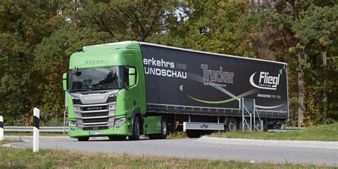 Scania Serii R z nagrodą International Truck of the Year