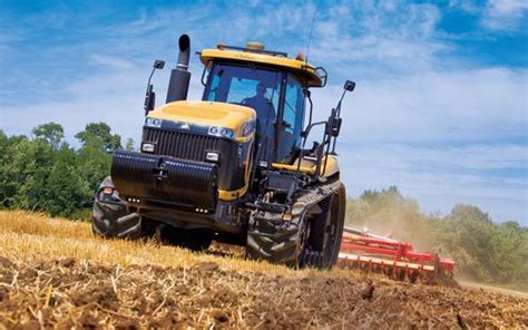 Zdjęcie ciągnika Challenger MT 875 C