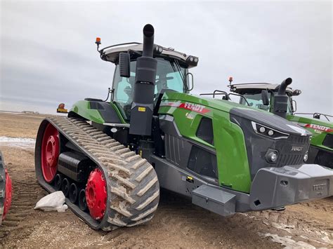 Zdjęcie ciągnika Fendt 1162 Vario MT