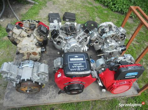 Porównanie silników Tecumseh i Briggs & Stratton
