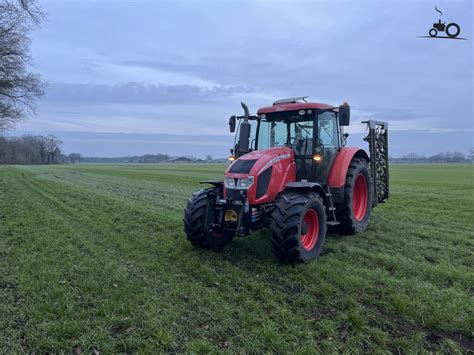 Zetor Forterra CL 130 schemat silnika