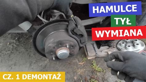 zdjęcie zerwanej taśmy hamulca w ciągniku