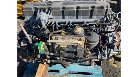 silnik deutz tcd 6.1 l06 schemat