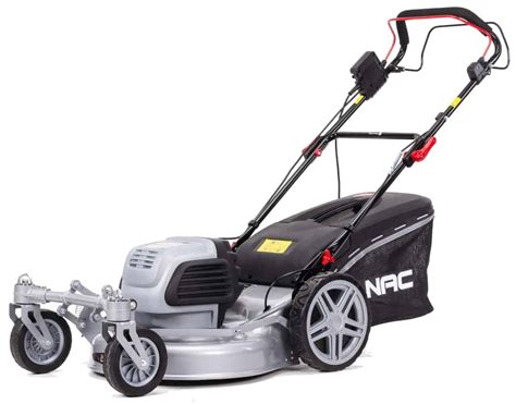 zdjęcie kosiarki elektrycznej NAC LE18-51-SIR-JR
