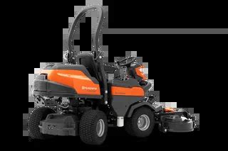 zdjęcie Husqvarna P 524X w akcji