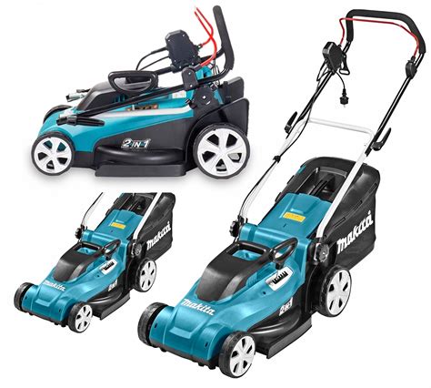 zdjęcie kosiarki Makita ELM4120
