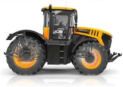 Infografika: Specyfikacje techniczne JCB Fastrac 8330