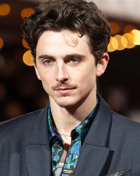 Timothée Chalamet z wyraźnym rozczarowaniem na twarzy podczas gali Oscarów