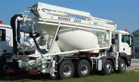 pompomieszalnik Boomix M429