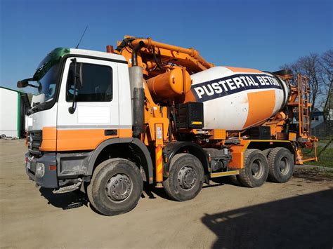 pompogruszka Putzmeister Pumi 28.89 S