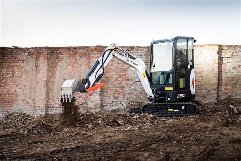 Ilustracja przedstawiająca autoryzowany serwis Bobcat