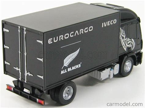 IVECO EuroCargo model All Blacks