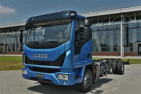 IVECO EuroCargo Natural Power tankowanie CNG