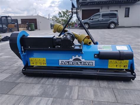 Kosiarka bijakowa Agrostar AM175