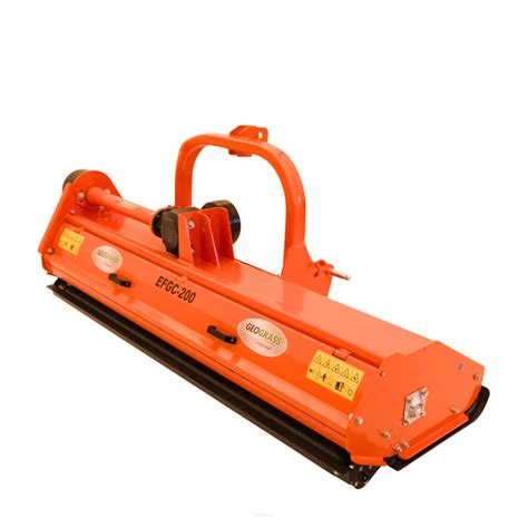 Kosiarka bijakowa Geograss EFGC 220M