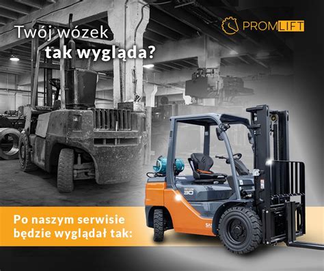 przykładowe style tatuaży z wózkiem widłowym