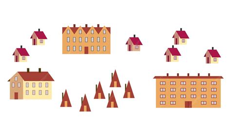 Ilustracja przedstawiająca różne rodzaje zamiatarek: domową, profesjonalną, ręczną, akumulatorową.
