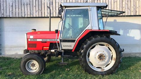 Zdjęcie ciągnika Massey Ferguson 3060