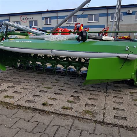 Kosiarka dyskowa Pronar PDT300C z kondycjonerem