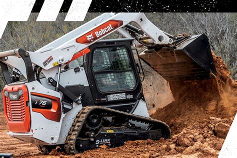 Thematic photo of Bobcat loaders at work