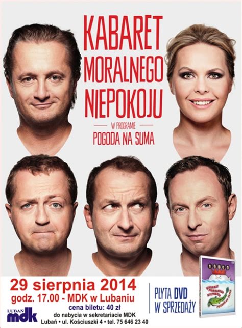 Występ wychowanków Teatru Moralnego Niepokoju na scenie