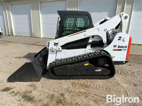 ładowarka gąsienicowa Bobcat T770