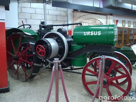 Historic photo of the Ursus