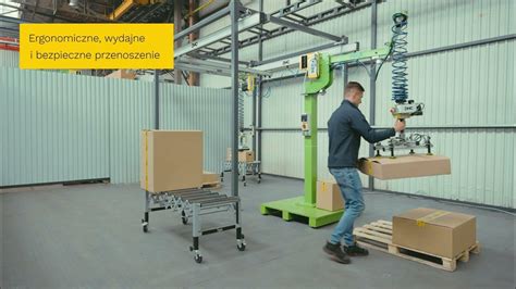 Schemat pokazujący ruchome części zdalnie sterowanego dźwigu: obracające się ramię, wysuwany hak, suwnica.