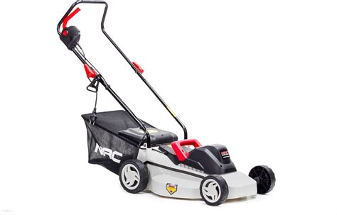 Zdjęcie kosiarki elektrycznej NAC LE15-37-PB-S