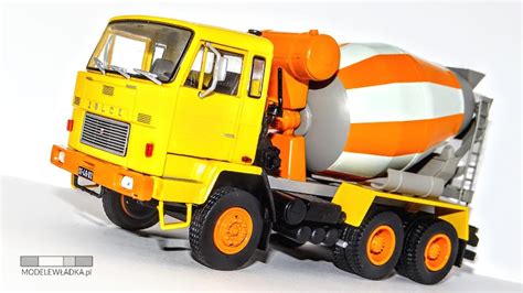 zdjęcie betoniarki Jelcz 640 BSH 061