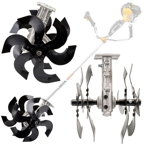 Porównanie wyglądu i działania kultywatora i glebogryzarki