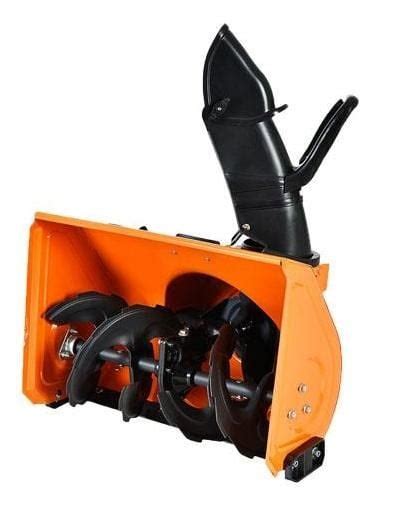 Zdjęcie przystawki wirnik do śniegu 56 cm do zamiatarki KCB25M