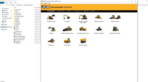 interfejs wyszukiwania części JCB na AliExpress