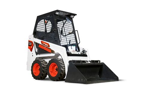 Infographic showing the layers of paint protection on a Bobcat machine