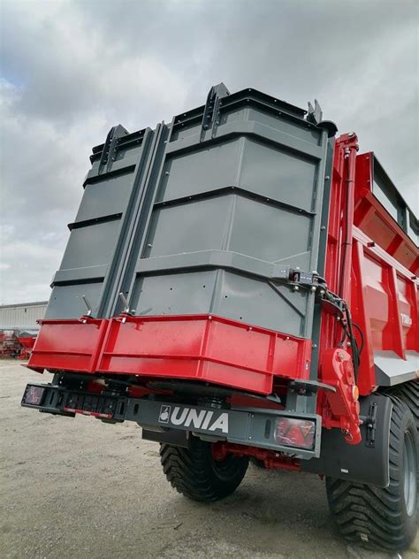 Schemat adaptera dwuwalcowego lub czterowalcowego pionowego rozrzutnika