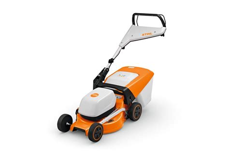 Zdjęcie kosiarki akumulatorowej Stihl RMA 253 T