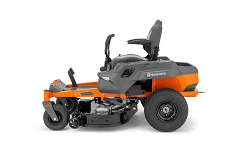 zbliżenie na panel HMI kosiarki Husqvarna Z 245i