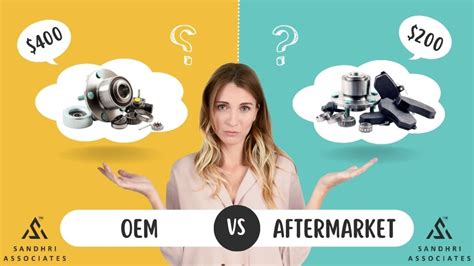 Infographic comparing user satisfaction with OEM vs. aftermarket Bobcat water pumps