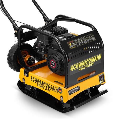 Zdjęcie zagęszczarki Schwartzmann SCH-ZG140TK