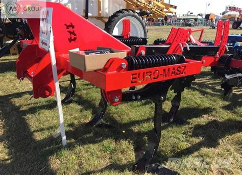 Kultywator Euro-Masz APSR 26 z bliska