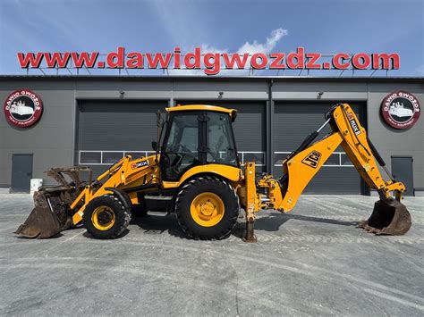 Zdjecie maszyny JCB 3CX