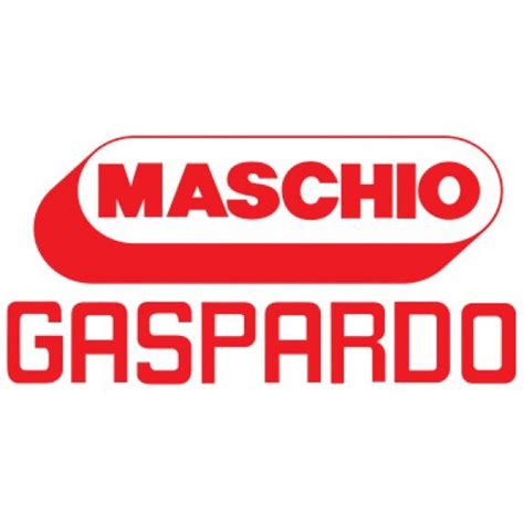 zdjęcie logo Maschio Gaspardo i maszyny rolniczej w polu