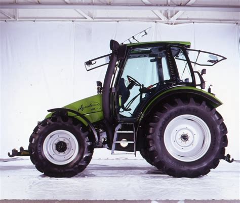 porównanie modeli Agrotron MK1, MK2, MK3