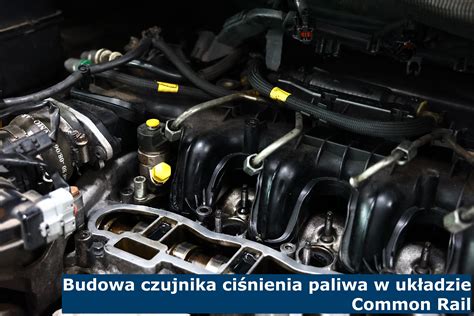 Wykresy ciśnienia paliwa w układzie
