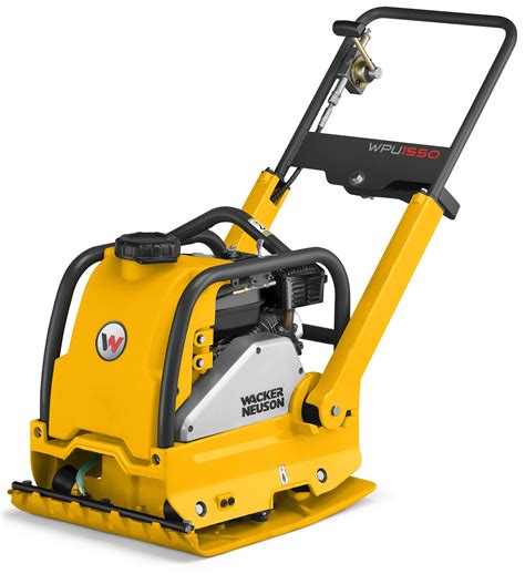 Zagęszczarka WPU 1550 A