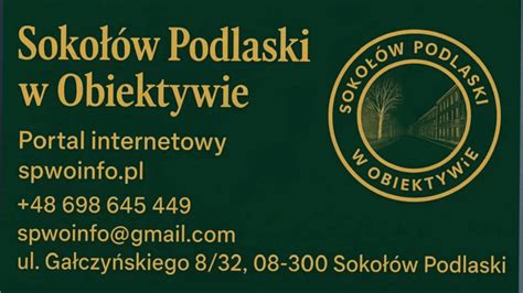 Tabela dat aktualizacji ogłoszeń dla ładowaczy czołowych w Sokołowie Podlaskim