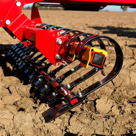 Włóka CrossBoard Heavy w agregacie talerzowym Väderstad