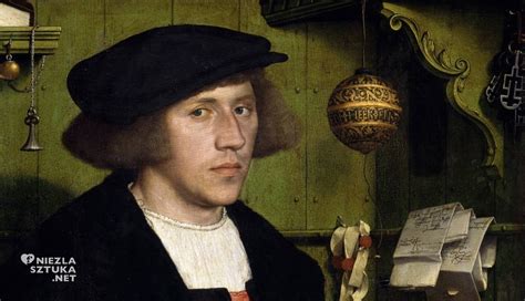 Portret Tomasza Bożka