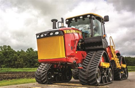 zdjęcie ciągnika Versatile 620DT